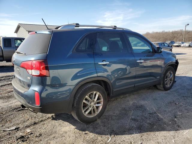 Photo 3 from auction – 2015 KIA SORENTO LX with VIN 5XYKTDA73FG590992