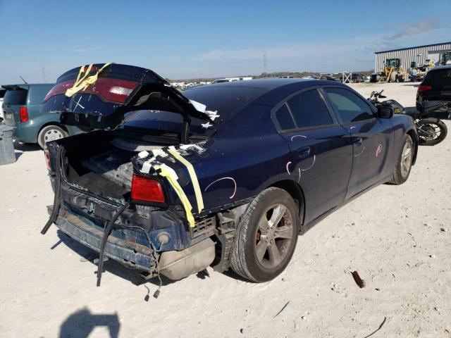 Photo 3 from auction – 2014 DODGE CHARGER SE with VIN 2C3CDXBG9EH191669