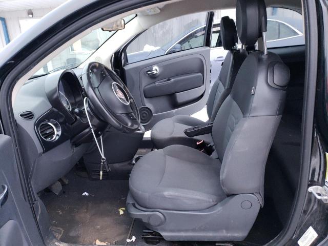 Photo 7 from auction – 2014 FIAT 500 POP with VIN 3C3CFFARXET209594