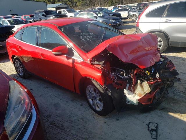 Photo 4 from auction – 2012 FORD FOCUS SEL with VIN 1FAHP3H27CL141243