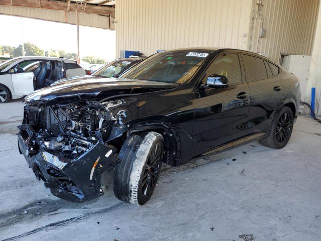Photo 1 from auction – 2023 BMW X6 XDRIVE4 with VIN 5UXCY6C04P9P41549