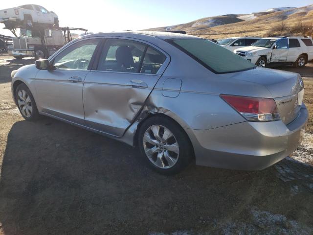 Photo 2 from auction – 2008 HONDA ACCORD EX with VIN JHMCP26738C043099