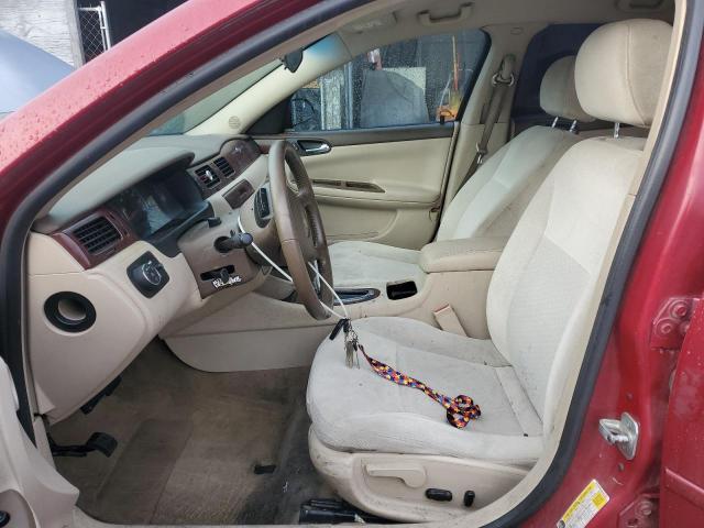 Photo 7 from auction – 2006 CHEVROLET IMPALA LT with VIN 2G1WC581669251656