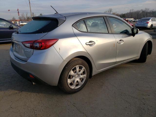 Photo 3 from auction – 2014 MAZDA 3 SPORT with VIN JM1BM1K71E1166882