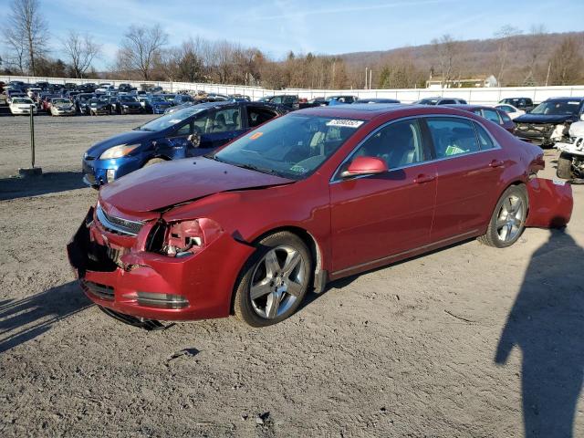 CHEVROLET MALIBU 2LT 2011 with VIN 1G1ZD5E70BF172116 - Photo from auction