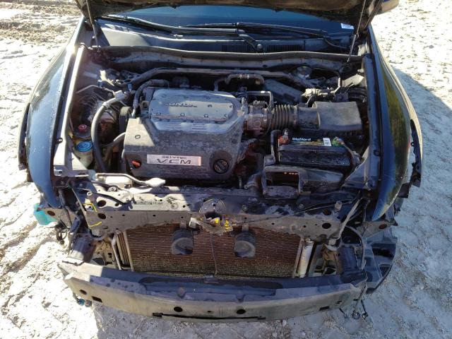 Photo 11 from auction – 2012 HONDA ACCORD EXL with VIN 1HGCP3F83CA021142