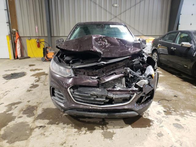 Photo 5 from auction – 2020 CHEVROLET TRAX LS with VIN KL7CJKSB4LB343274