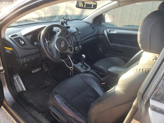 Photo 7 from auction – 2010 KIA FORTE SX with VIN KNAFW6A30A5180652