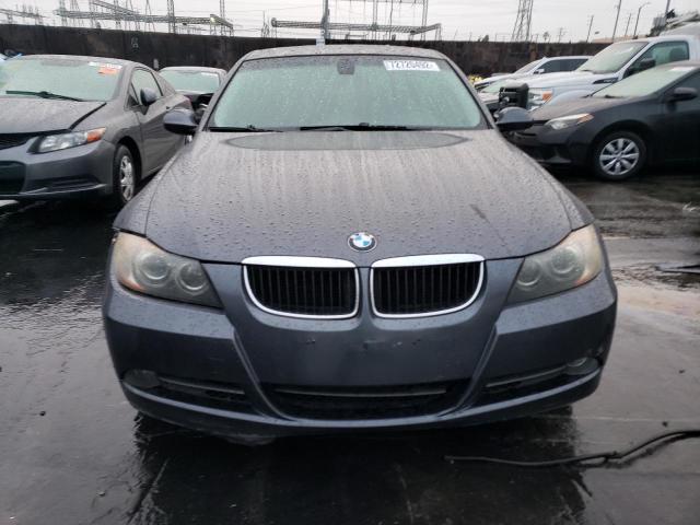 Photo 5 from auction – 2008 BMW 328 I SULE with VIN WBAVC53598FZ88807