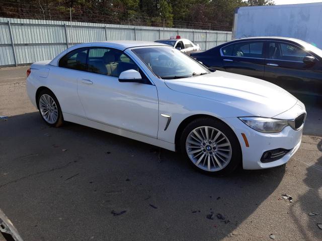 Photo 4 from auction – 2015 BMW 428 XI with VIN WBA3V9C54FP799207
