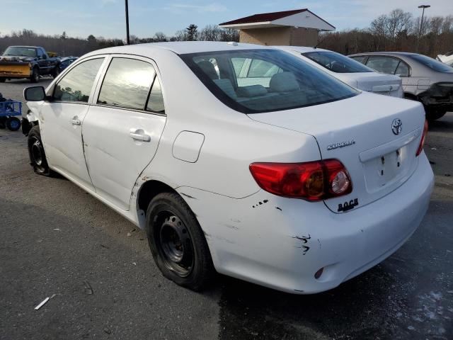 Photo 2 from auction – 2010 TOYOTA COROLLA BA with VIN 2T1BU4EE0AC256106