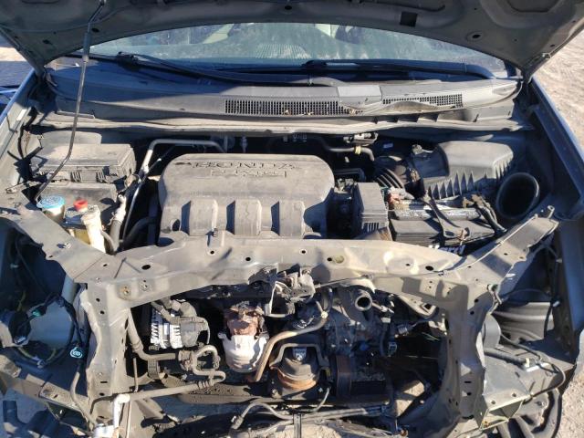 Photo 11 from auction – 2011 HONDA ODYSSEY EX with VIN 5FNRL5H61BB008181