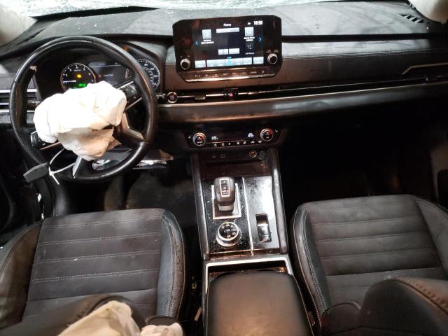 Photo 8 from auction – 2022 MITSUBISHI OUTLANDER with VIN JA4J4UA84NZ012637
