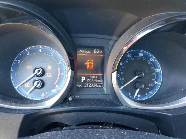 Photo 9 from auction – 2016 TOYOTA COROLLA L with VIN 2T1BURHEXGC514911