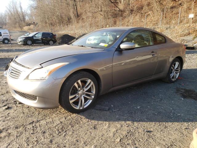 INFINITI G37 2009 with VIN JNKCV64F29M653420 - Photo from auction