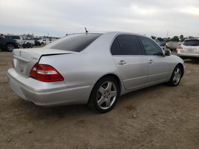 Photo 3 from auction – 2006 LEXUS LS 430 with VIN JTHBN36F965030776