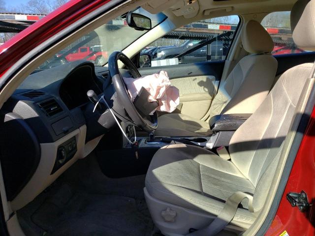 Photo 7 from auction – 2010 MERCURY MILAN with VIN 3MEHM0HA5AR631251