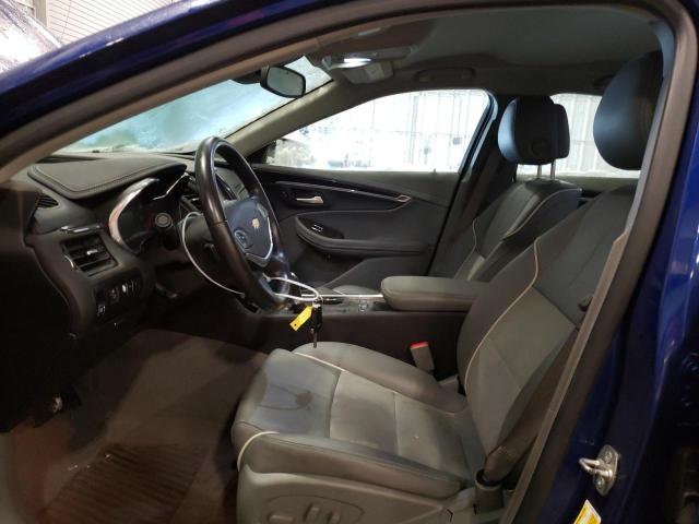 Photo 7 from auction – 2014 CHEVROLET IMPALA LT with VIN 1G1125S38EU106689