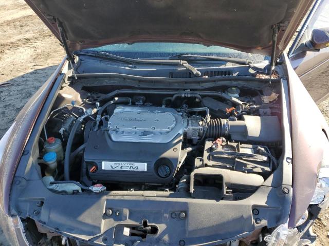 Photo 11 from auction – 2010 HONDA ACCORD EXL with VIN 5KBCP3F81AB018566