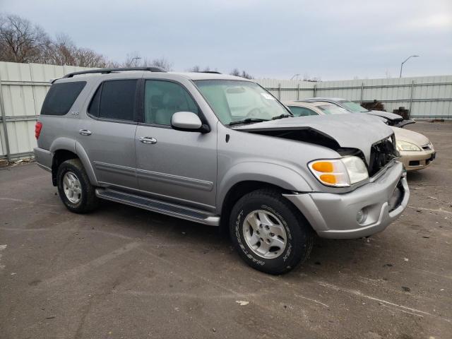 Photo 4 from auction – 2004 TOYOTA SEQUOIA SR with VIN 5TDBT44A74S228879