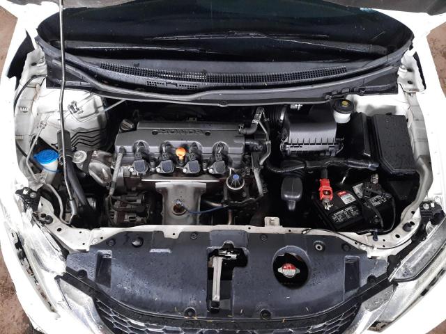 Photo 11 from auction – 2015 HONDA CIVIC SE with VIN 19XFB2F78FE087845