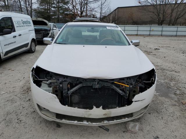 Foto 5 de la subasta – 2011 LINCOLN MKZ con VIN 3LNHL2GC7BR758146