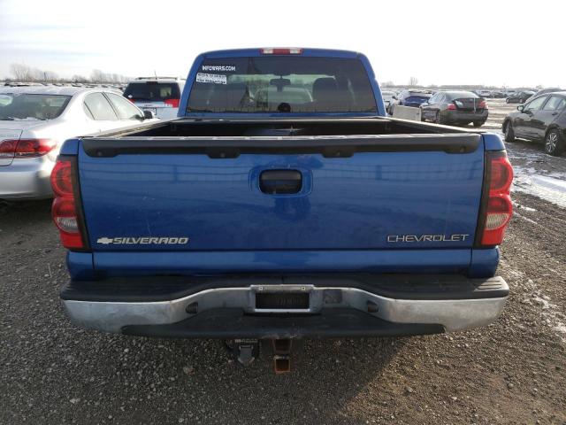 Photo 6 from auction – 2004 CHEVROLET SILVERADO with VIN 2GCEC19T441182604