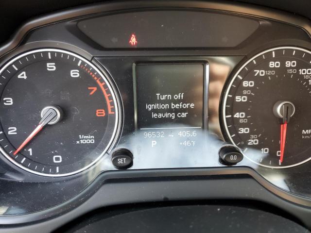 Photo 9 from auction – 2013 AUDI Q5 PREMIUM with VIN WA1CFAFP1DA010116
