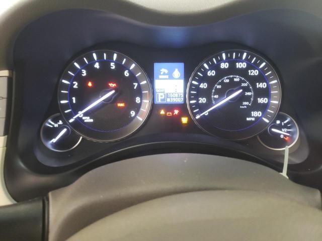 Photo 9 from auction – 2011 INFINITI M37 with VIN JN1BY1AP5BM326412