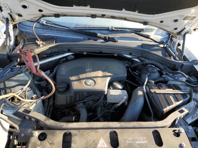 Photo 12 from auction – 2013 BMW X3 XDRIVE2 with VIN 5UXWX9C50D0A21178
