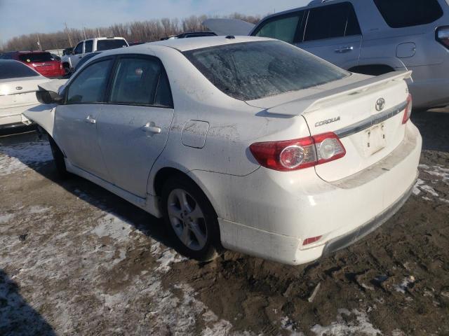 Photo 2 from auction – 2012 TOYOTA COROLLA with VIN 5YFBU4EE0CP073985