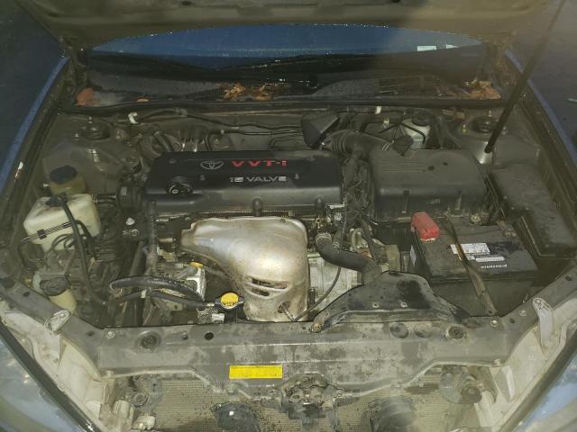 Photo 11 from auction – 2003 TOYOTA CAMRY LE with VIN 4T1BE32K03U702872