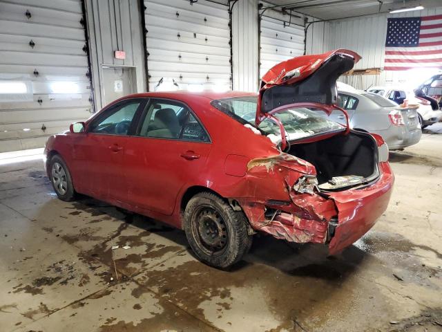 Photo 2 from auction – 2009 TOYOTA CAMRY BASE with VIN 4T4BE46K29R103731
