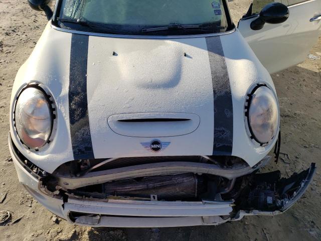 Photo 11 from auction – 2014 MINI COOPER S with VIN WMWXM7C51ET969313