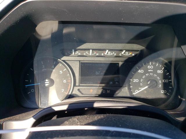 Photo 9 from auction – 2018 FORD F150 SUPER with VIN 1FTEW1E55JFB10765