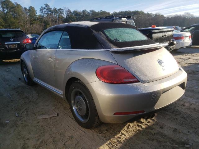 Photo 2 from auction – 2013 VOLKSWAGEN BEETLE with VIN 3VW5P7AT3DM800312