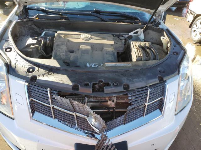 Photo 12 from auction – 2011 CADILLAC SRX PERFOR with VIN 3GYFNBEY6BS552937