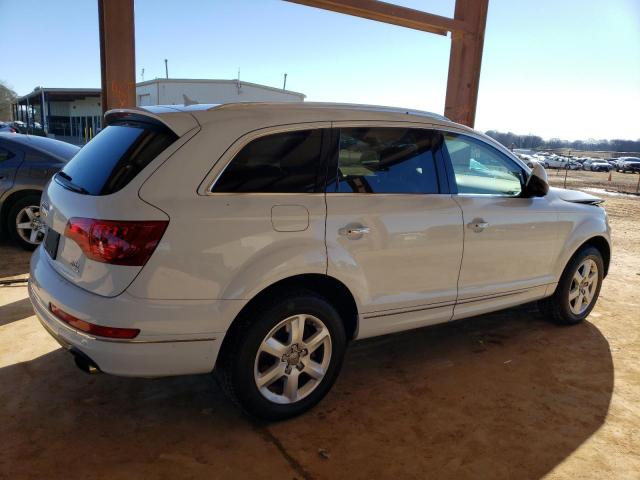 Photo 3 from auction – 2015 AUDI Q7 PREMIUM with VIN WA1LGAFE7FD022946