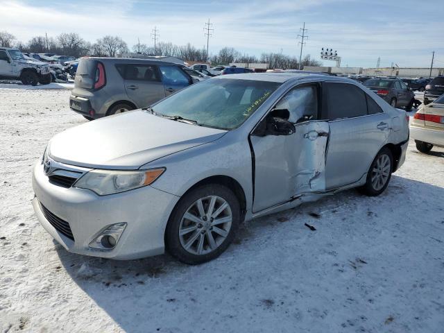 TOYOTA CAMRY BASE 2012 with VIN 4T4BF1FK0CR263643 - Photo from auction