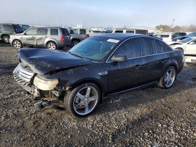 FORD TAURUS SE 2009 with VIN 1FAHP23W39G115180 - Photo from auction