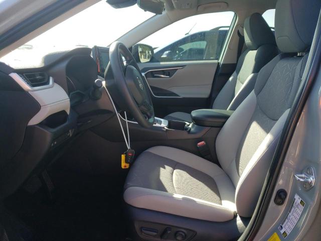 Photo 7 from auction – 2022 TOYOTA RAV4 XLE with VIN 2T3W1RFV4NW218587
