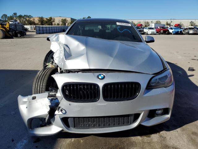 Photo 5 from auction – 2015 BMW 528 I with VIN WBA5A5C55FD519308