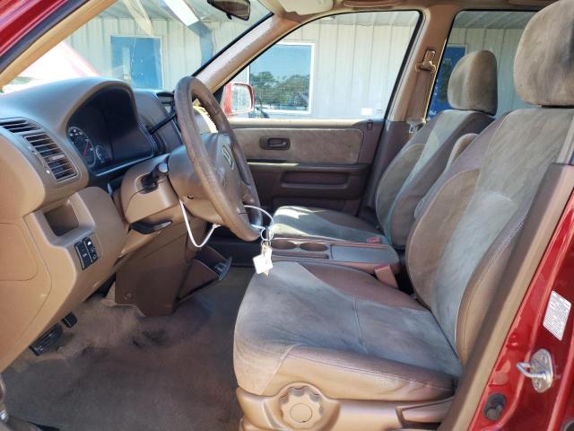 Photo 7 from auction – 2003 HONDA CR-V EX with VIN SHSRD78843U116752