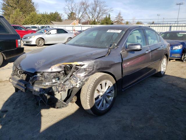 Photo 1 from auction – 2013 HONDA ACCORD EX with VIN 1HGCR2F72DA066800