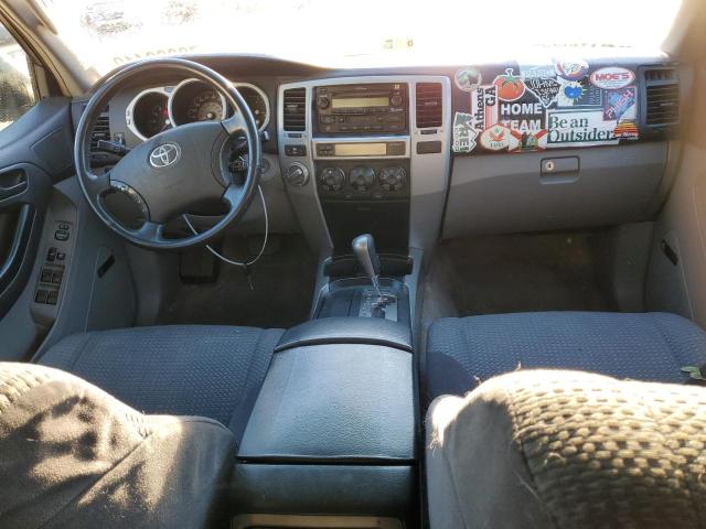Photo 8 from auction – 2004 TOYOTA 4RUNNER SR with VIN JTEBU14R140028841