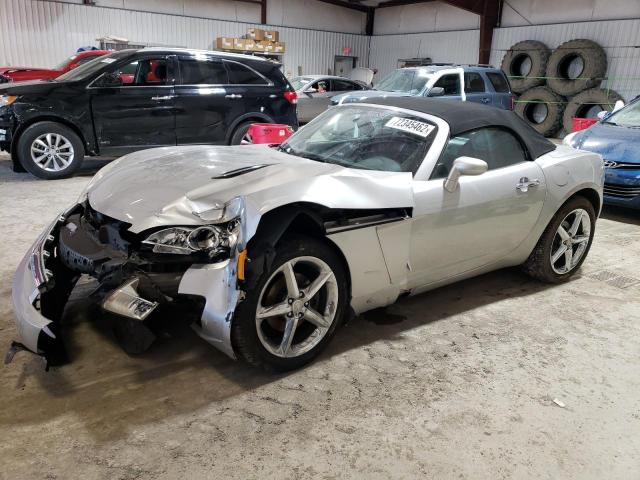 SATURN SKY 2009 with VIN 1G8MN35B29Y103587 - Photo from auction