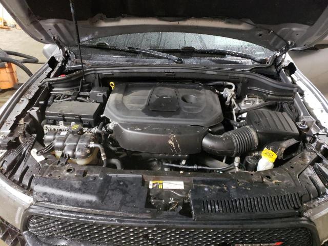 Photo 12 from auction – 2019 DODGE DURANGO GT with VIN 1C4RDJDG8KC744097