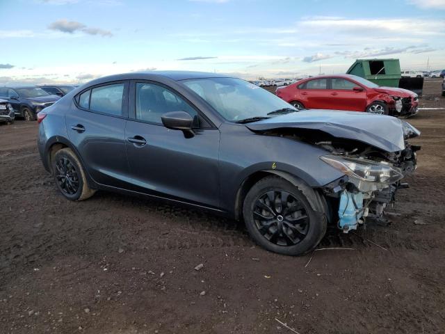 Photo 4 from auction – 2014 MAZDA 3 SPORT with VIN JM1BM1U7XE1129035