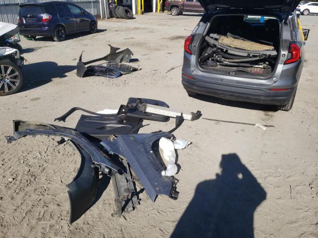 Photo 13 from auction – 2019 GMC TERRAIN SL with VIN 3GKALMEV0KL323238
