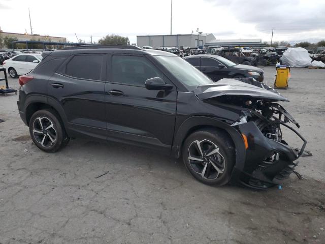 Photo 4 from auction – 2022 CHEVROLET TRAILBLAZE with VIN KL79MTSL3NB041865